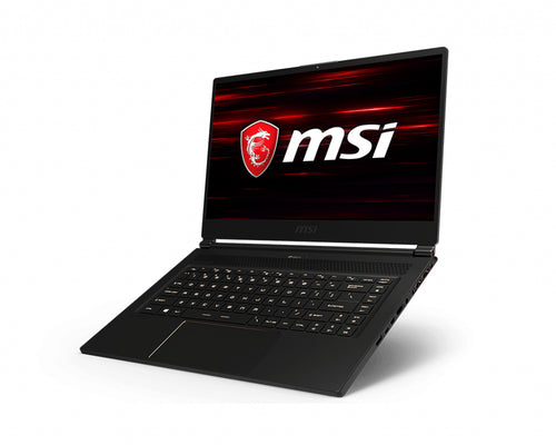 MSI Gaming GS65 Stealth-1668 Intel® Core™ i7 i7-9750H Laptop 39.6 cm (15.6") Full HD 16 GB DDR4-SDRAM 512 GB SSD NVIDIA® GeForce® GTX 1660 Ti Wi-Fi 5 (802.11ac) Windows 10 Home Black
