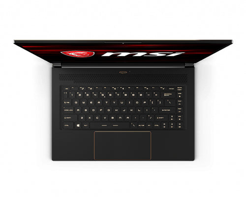 MSI Gaming GS65 Stealth-1668 Intel® Core™ i7 i7-9750H Laptop 39.6 cm (15.6") Full HD 16 GB DDR4-SDRAM 512 GB SSD NVIDIA® GeForce® GTX 1660 Ti Wi-Fi 5 (802.11ac) Windows 10 Home Black