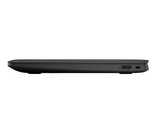 HP Fortis G1m MediaTek Kompanio 520 Laptop 29.5 cm (11.6") HD 4 GB LPDDR4x-SDRAM 32 GB eMMC Wi-Fi 6 (802.11ax) ChromeOS Black