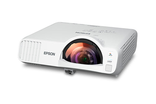 Epson L210SW Standard throw projector 4000 ANSI lumens 3LCD WXGA (1200x800) White