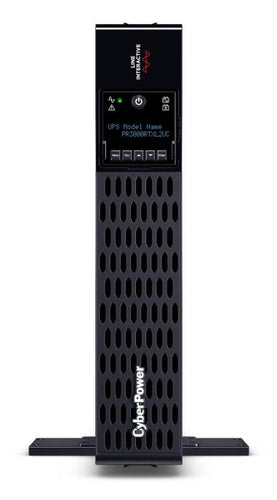 CyberPower Smart App Sinewave uninterruptible power supply (UPS) Line-Interactive 3 kVA 3000 W 9 AC outlet(s)