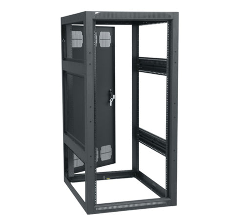 Middle Atlantic Products BGR-1927 rack cabinet 19U Freestanding rack Black