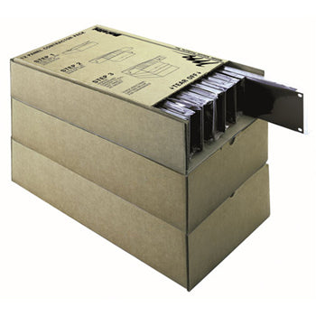 Middle Atlantic Products EB2-CP12 rack accessory Blank panel