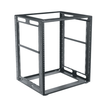 Middle Atlantic Products CFR-16-23 rack cabinet 16U Rack frame Black
