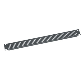 Middle Atlantic Products EVT1-CP12 rack accessory Vented blank panel