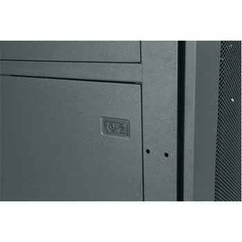 Middle Atlantic Products SNE24H-4236-A1 rack cabinet 42U Freestanding rack Black
