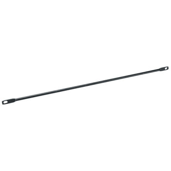 Middle Atlantic Products LBP-1R rack accessory Cable lacing bar