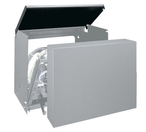 Middle Atlantic Products PPM-LID18 rack accessory Security cover panel