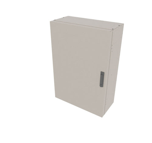 Middle Atlantic Products VWM-2-2-36K-PW rack cabinet 4U Wall mounted rack Beige