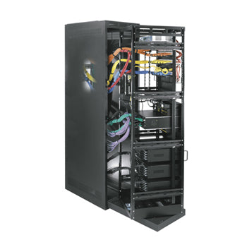 Middle Atlantic Products WR-37-32 rack cabinet 37U Freestanding rack Black