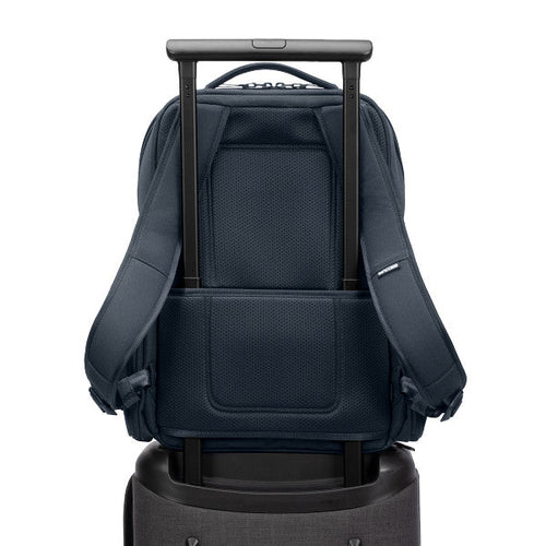 Incase INCO100684-NVY backpack Casual backpack Navy Polyester