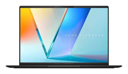ASUS Vivobook S16 OLED M5606KA-DS76 Copilot+ PC AMD Ryzen™ AI 7 350 Laptop 40.6 cm (16") 3K 16 GB LPDDR5x-SDRAM 1 TB SSD Wi-Fi 6E (802.11ax) Windows 11 Home Black