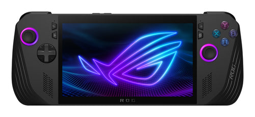 ASUS RC72LA-ALLYX.Z1X portable game console 17.8 cm (7") 1 TB Touchscreen Wi-Fi Black