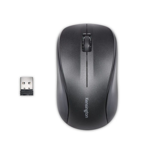 Kensington K74532WWA mouse Travel Ambidextrous RF Wireless 1000 DPI