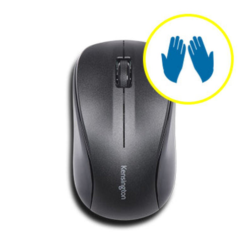 Kensington K74532WWA mouse Travel Ambidextrous RF Wireless 1000 DPI