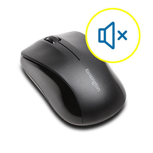 Kensington K74532WWA mouse Travel Ambidextrous RF Wireless 1000 DPI