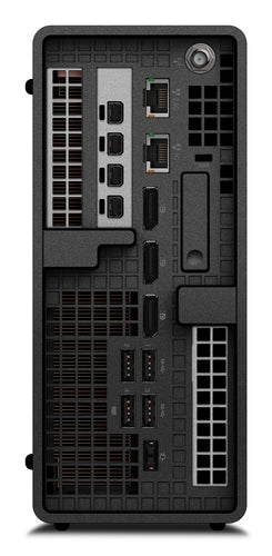 Lenovo ThinkStation P3 Ultra SFF Intel® Core™ i7 i7-14700 32 GB DDR5-SDRAM 1 TB SSD NVIDIA RTX 4000 Ada Windows 11 Pro Mini Tower Workstation Black