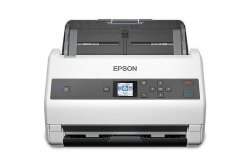Epson WorkForce B11B251201 scanner Sheet-fed scanner 600 x 600 DPI A4 Grey, White