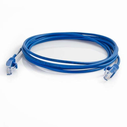 Legrand 576-RD10-025 networking cable Blue 7.6 m Cat6 U/UTP (UTP)