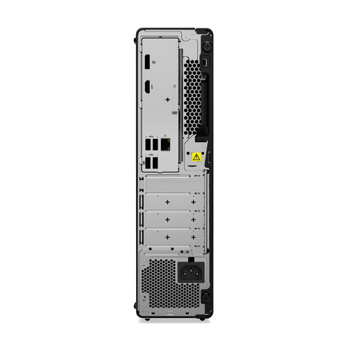 Lenovo ThinkCentre M70s Gen 5 Intel® Core™ i5 i5-14500 16 GB DDR5-SDRAM 256 GB SSD Windows 11 Pro SFF PC Black