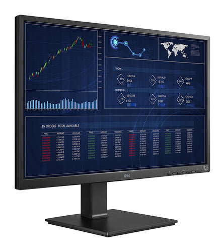 LG 27CQ650N-6N All-in-One PC/workstation Intel® Celeron® N N5105 68.6 cm (27") 1920 x 1080 pixels 4 GB DDR4-SDRAM 16 GB eMMC Wi-Fi 6 (802.11ax) Black