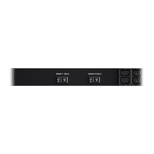 CyberPower PDU31106 power distribution unit (PDU) 42 AC outlet(s) 0U Black
