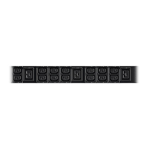CyberPower PDU31106 power distribution unit (PDU) 42 AC outlet(s) 0U Black