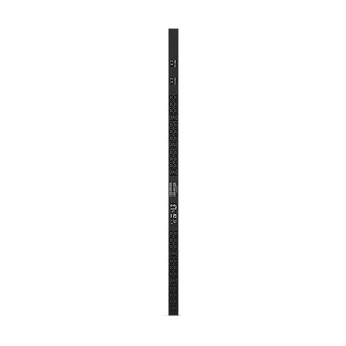 CyberPower PDU31106 power distribution unit (PDU) 42 AC outlet(s) 0U Black