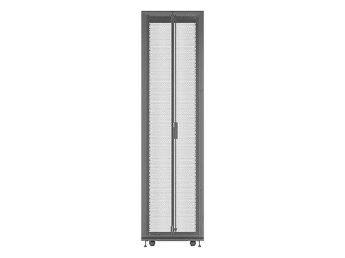 Vertiv VR Rack 3307 48U Freestanding rack Black