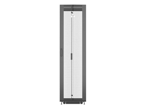 Vertiv VR Rack 3307 48U Freestanding rack Black