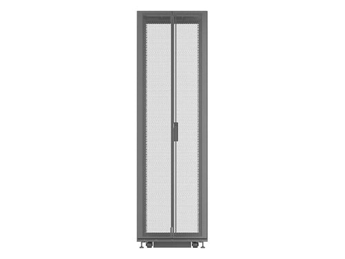Vertiv VR Rack 3300 42U Freestanding rack Black