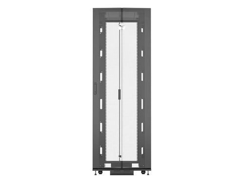 Vertiv VR Rack 3157 48U Freestanding rack Black