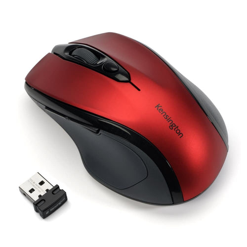 Kensington Pro Fit Wireless Mid-Size mouse Office Right-hand RF Wireless Optical 1600 DPI