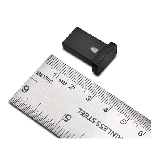 Kensington VeriMark Guard USB-A Fingerprint Security Key – FIDO2, WebAuthn/CTAP2, & FIDO U2F – Cross Platform