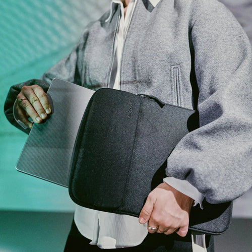 Incase Crosstown Sleeve with Woolenex for 14-inch Laptop