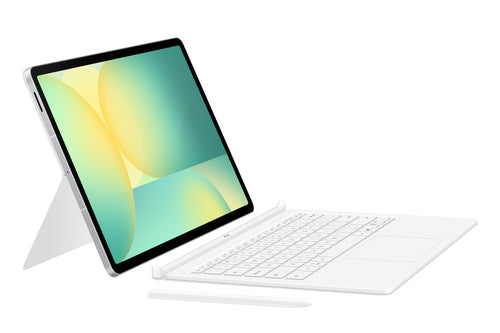 Samsung Book Cover Keyboard - AI Key Galaxy Tab S10 FE+