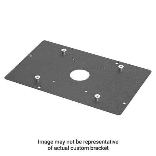 Chief Custom Projector Interface Bracket for RPM Projector Mounts-SLM304