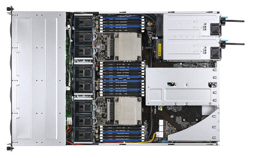 ASUS RS700-E8-RS4 Intel® C612 LGA 2011-v3 Rack (1U)