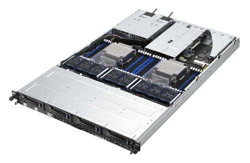ASUS RS700-E8-RS4 Intel® C612 LGA 2011-v3 Rack (1U)
