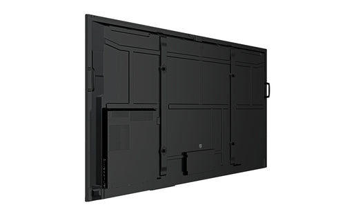 Philips 86BDL4252E/00 Signage Display Interactive flat panel 2.18 m (86") LED Wi-Fi 400 cd/m² 4K Ultra HD Black Touchscreen Built-in processor Android 14