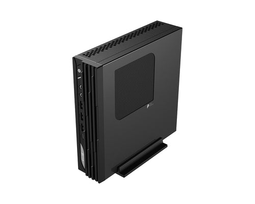 MSI Pro DP21 14M-1001US Intel® Core™ i5 i5-14400 16 GB DDR5-SDRAM 1 TB SSD Windows 11 Home Desktop Mini PC Black
