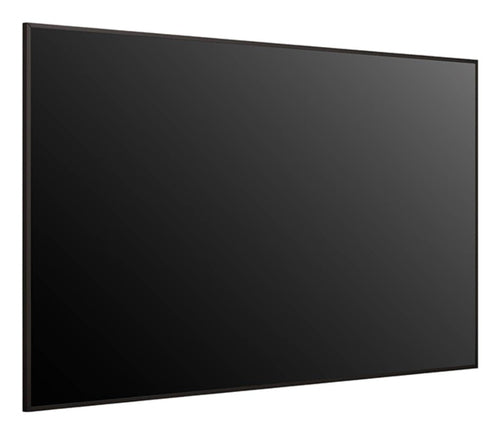 LG 86UH5Q-E Signage Display Digital signage flat panel 2.18 m (86") Wi-Fi 700 cd/m² 4K Ultra HD Black WebOS 24/7