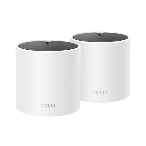 TP-Link Deco X15 Dual-band (2.4 GHz / 5 GHz) Wi-Fi 6 (802.11ax) White 2 Internal