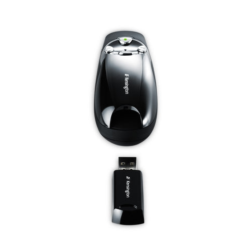 Kensington K72353USA wireless presenter RF Black