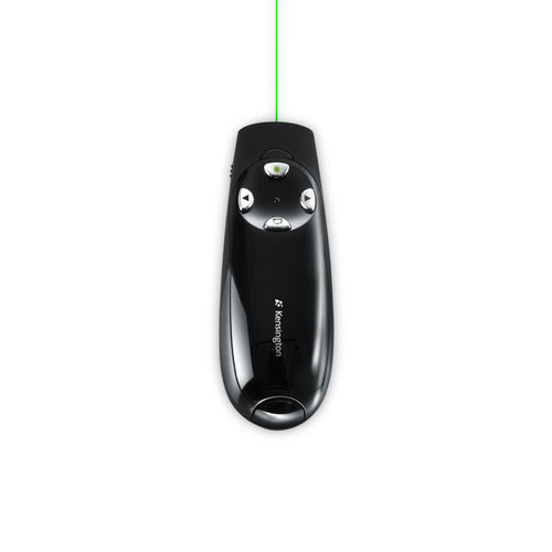 Kensington K72353USA wireless presenter RF Black