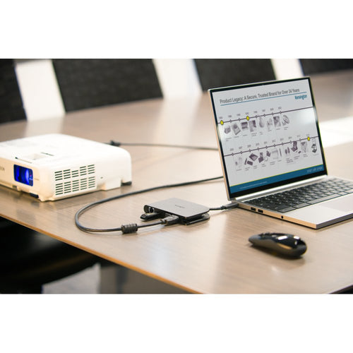 Kensington K72353USA wireless presenter RF Black