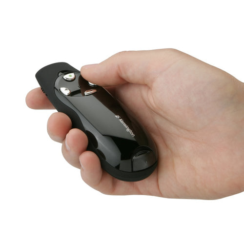 Kensington K72353USA wireless presenter RF Black