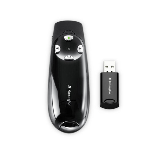 Kensington K72353USA wireless presenter RF Black