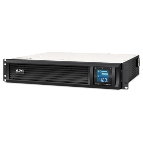 APC SMC1000-2UC uninterruptible power supply (UPS) Line-Interactive 1 kVA 600 W