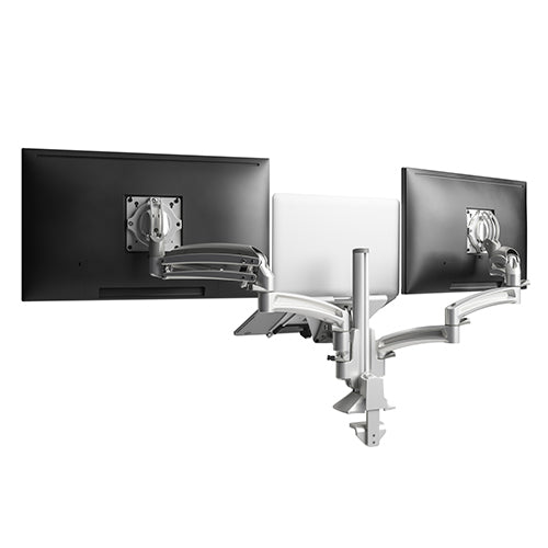 Chief K1C330S monitor mount / stand 61 cm (24") Desk Silver